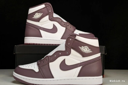 High OG Jordan “Mauve” 1 0711